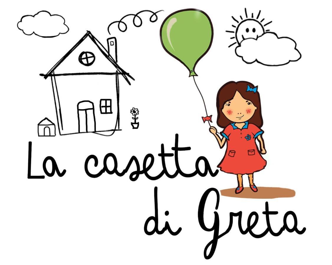チェーリエ・メッサーピカ La Casetta Di Greta Bed & Breakfast エクステリア 写真